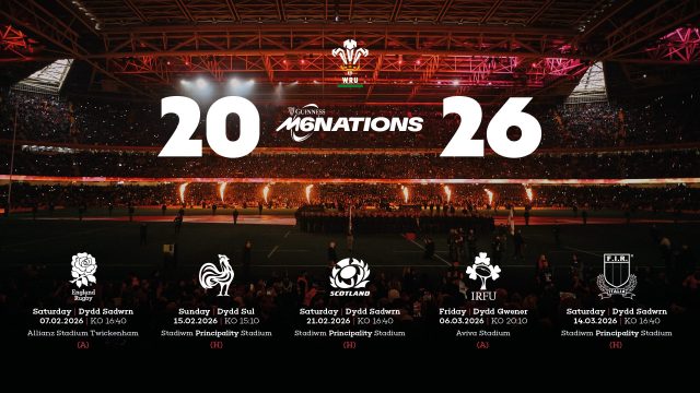 Six Nations Rugby