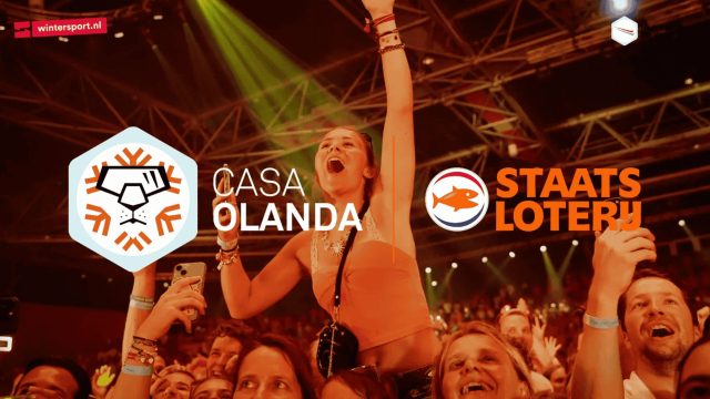 Casa Olanda @ winterspelen 2026