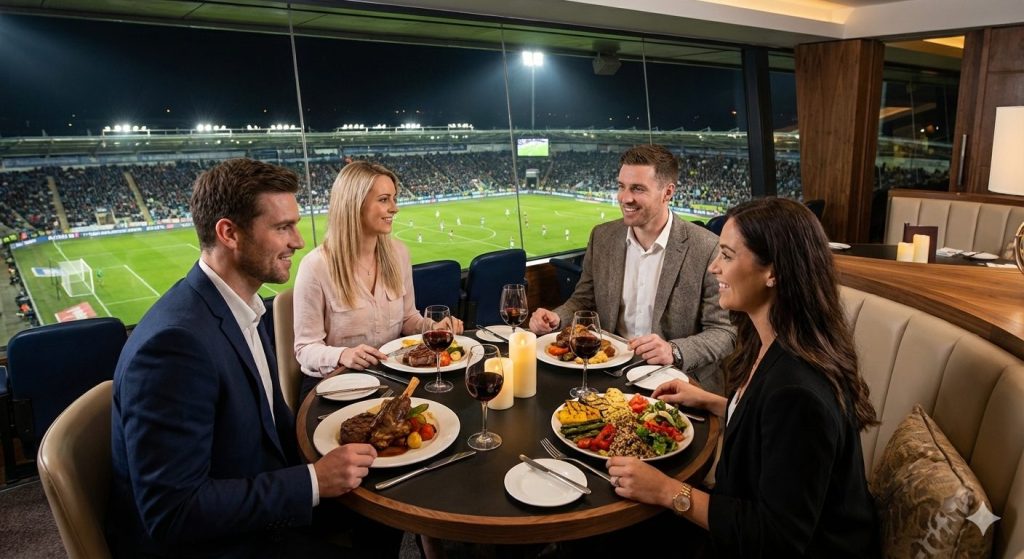 Eredivisie hospitality