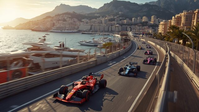 F1 Monaco