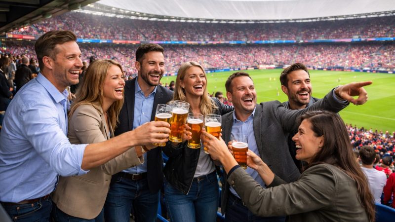 Hoe kies je het juiste voetbalarrangement