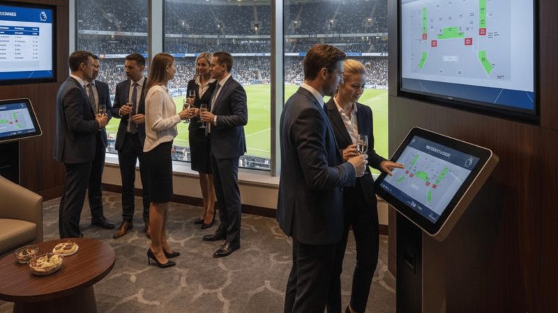 Officiële Ticket Exchange Premier League clubs