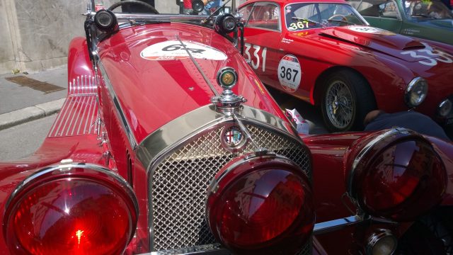 Mille Miglia Experience