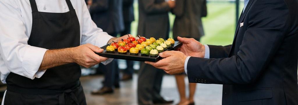 Dieetwensen in Eredivisie hospitality