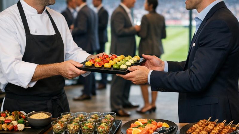 Dieetwensen in Eredivisie hospitality