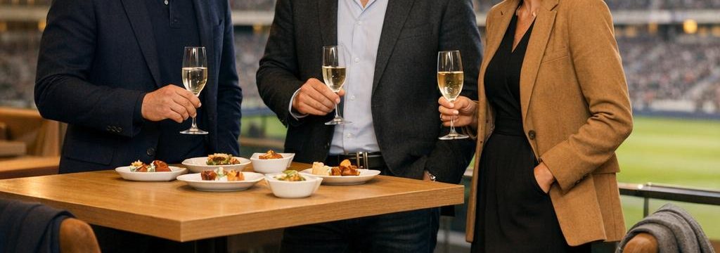 Dresscode voetbal hospitality: wat trek je aan?