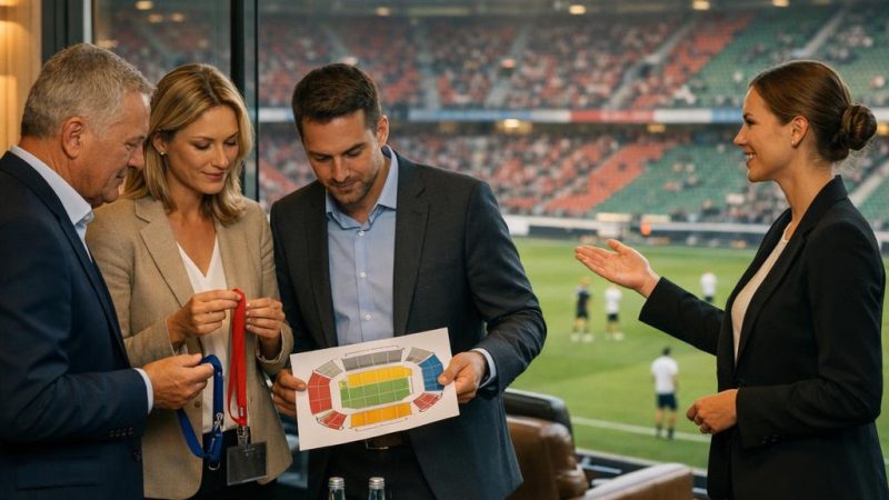 Hoe kies je het juiste voetbalarrangement?