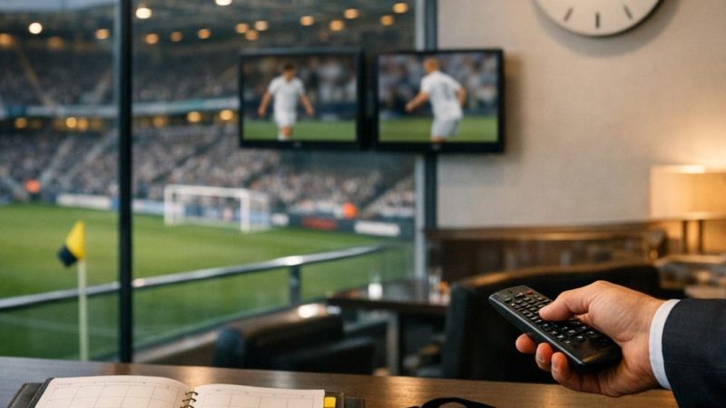 Kick-off tijden, TV picks en wijzigingen Premier League