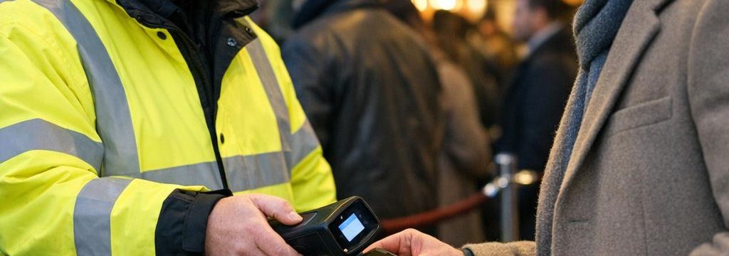 Mobile tickets en ID-checks Premier League