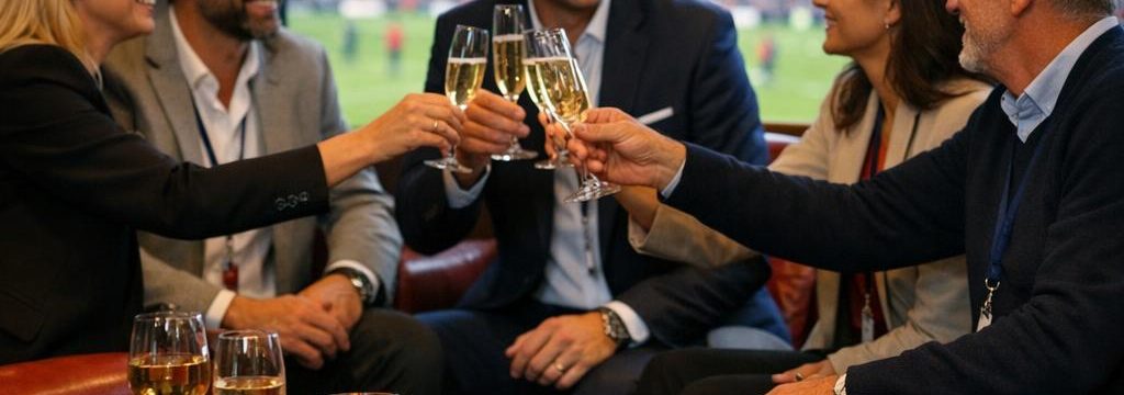 Officiële hospitality Premier League: zo haal je alles uit je wedstrijddag