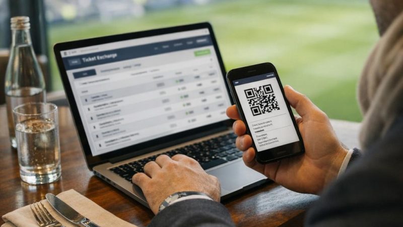 Officiële Ticket Exchange Premier League clubs
