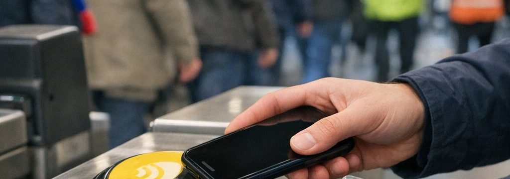 Openbaar vervoer naar Premier League stadions: Oyster en contactless