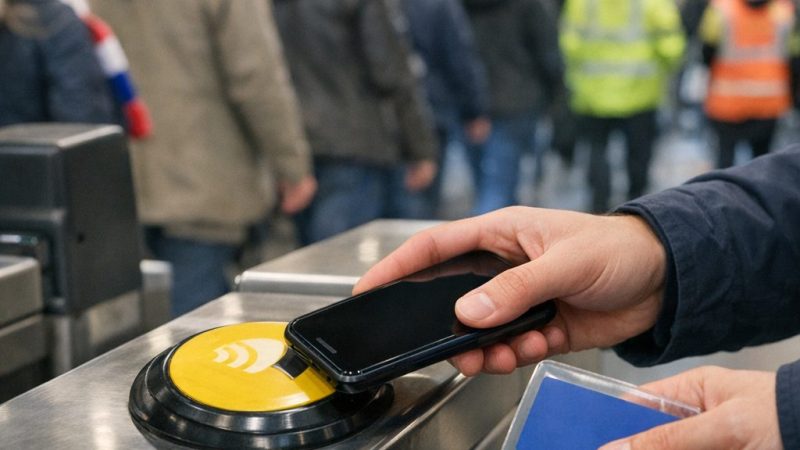 Openbaar vervoer naar Premier League stadions: Oyster en contactless