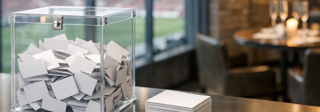 Premier League membership en ballots uitleg