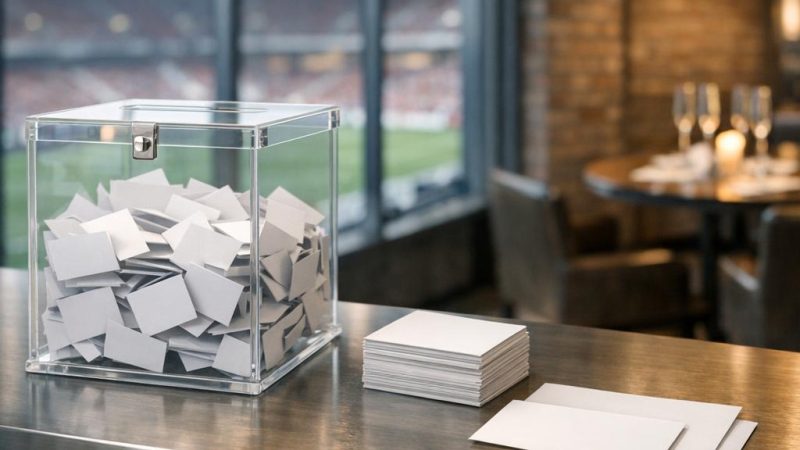 Premier League membership en ballots uitleg