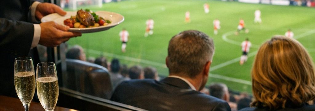 PSV Ajax hospitality: jouw VIP-gids voor de topper
