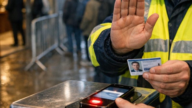 Risico's van secondary ticketmarktplaatsen voor Premier League-tickets