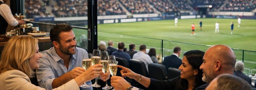 Soorten Eredivisie arrangementen