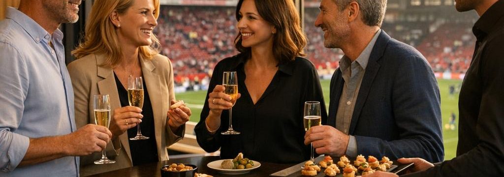 Soorten hospitality Premier League
