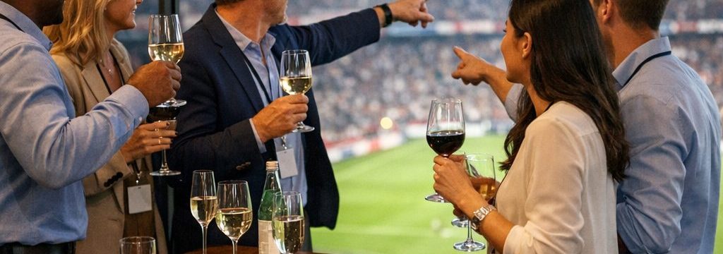 Teambuilding met voetbalarrangementen