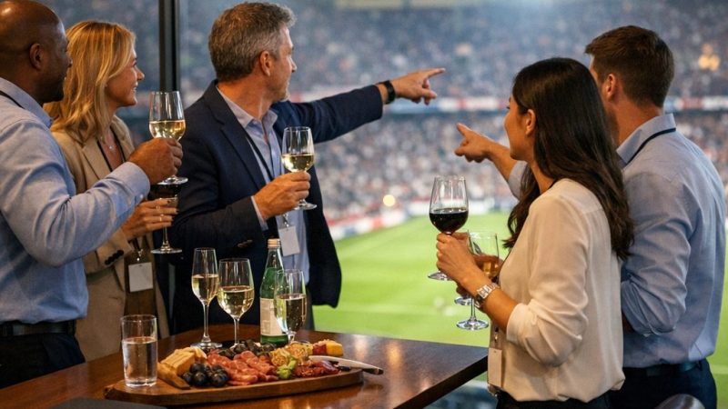 Teambuilding met voetbalarrangementen