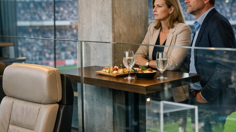 Veelgemaakte fouten voetbal hospitality