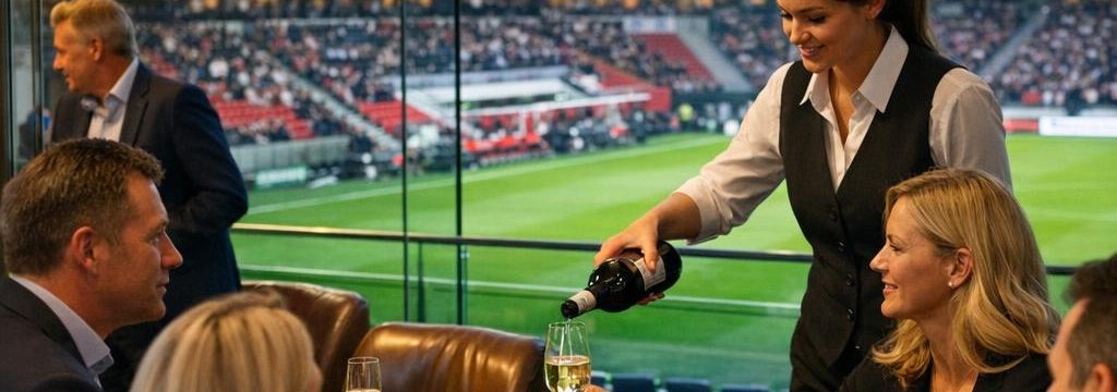 VIP categorieën Eredivisie