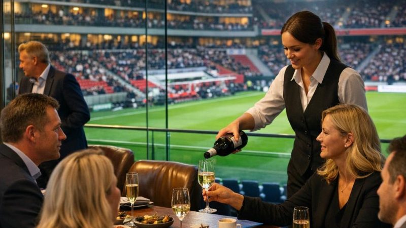 VIP categorieën Eredivisie