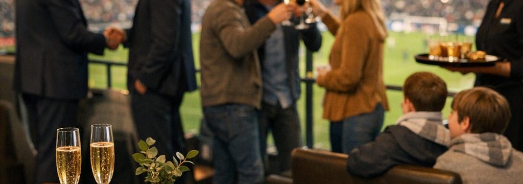Voor wie zijn voetbalarrangementen bedoeld?