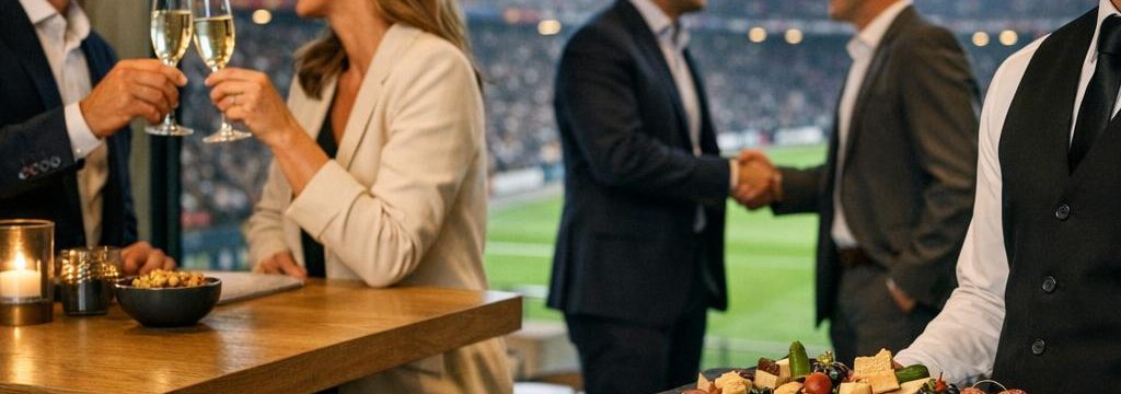 Wat is voetbal hospitality?