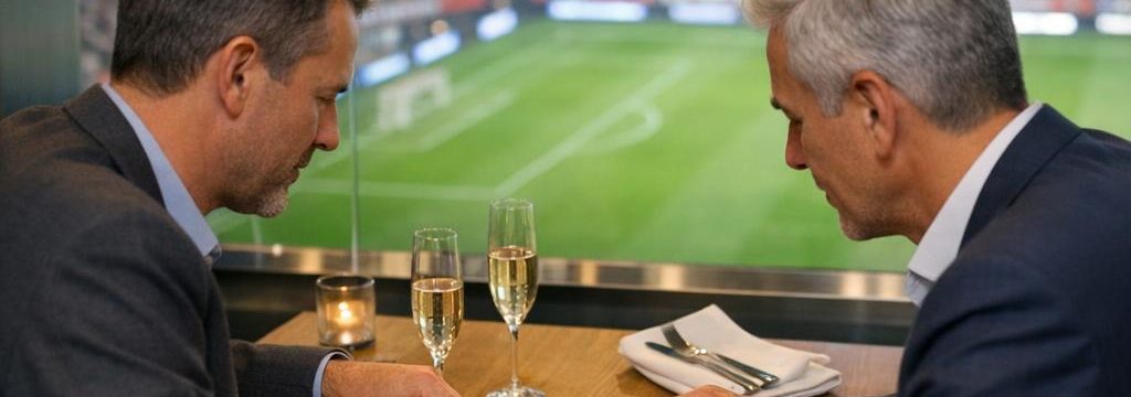 Wat kost een voetbalarrangement?