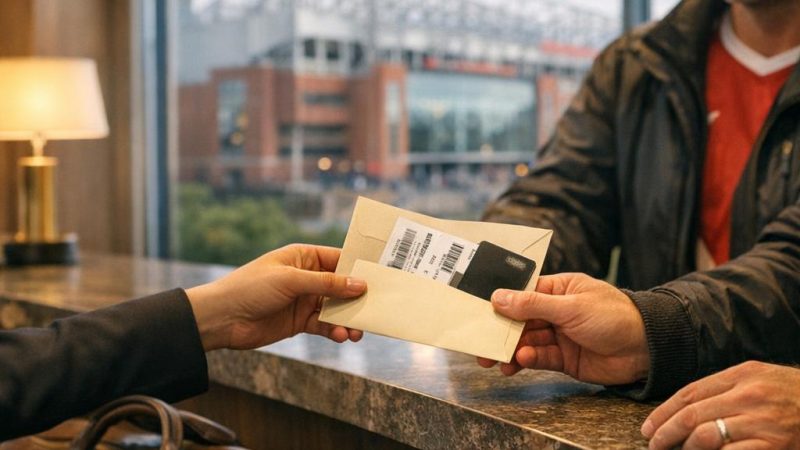 Wat zijn Premier League reizen?