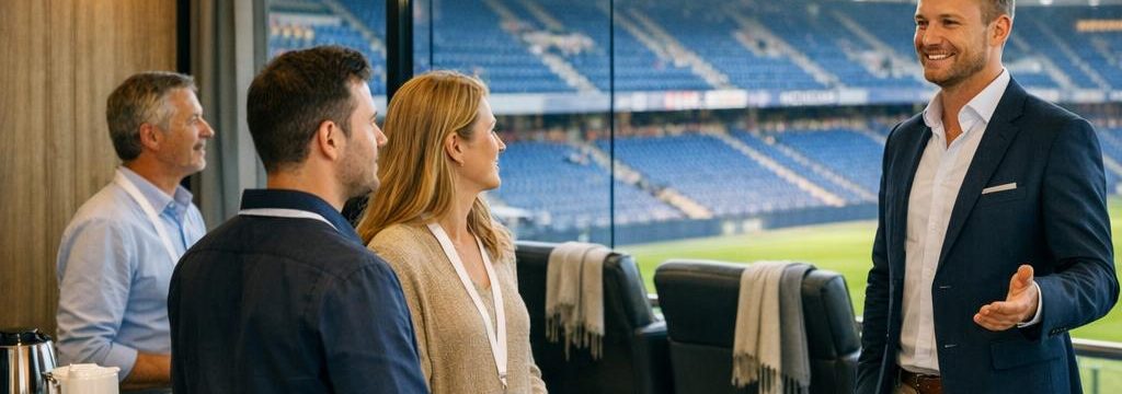 Wat zit er in een voetbalarrangement?