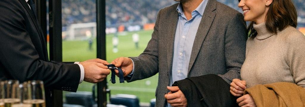 Last minute upgrade Eredivisie arrangement