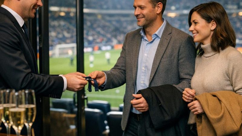 Last minute upgrade Eredivisie arrangement