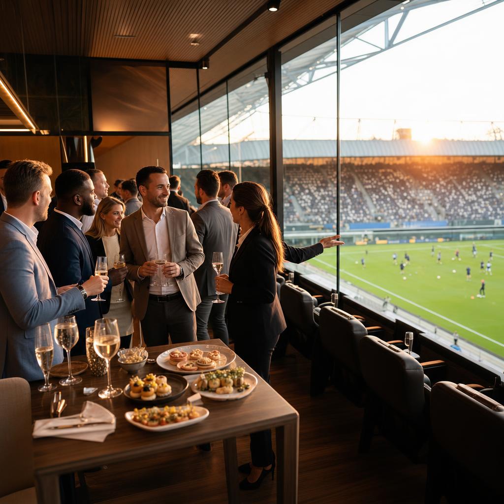 Hoe werkt hospitality Eredivisie?