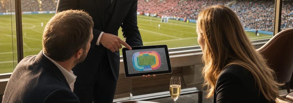 Wedstrijdcategorieën en dynamische prijzen Premier League