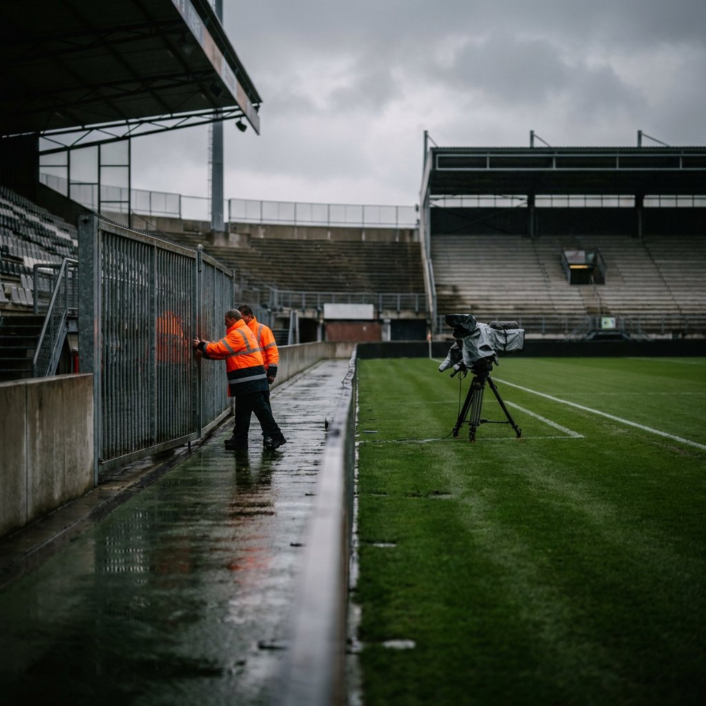 Waarom geen Eredivisie?