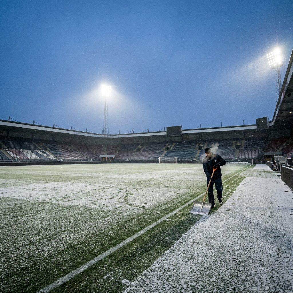Winterstop Eredivisie wanneer