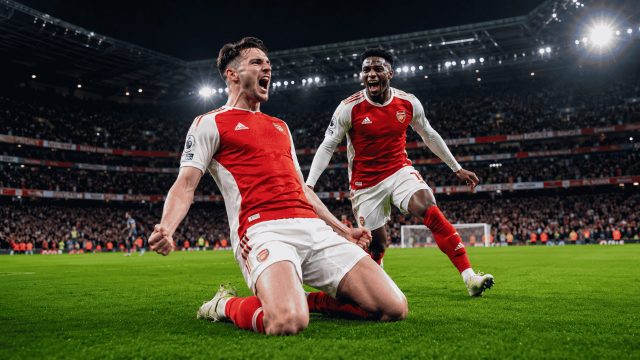 Arsenal – Coventry City