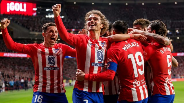 Atlético de Madrid – Málaga CF