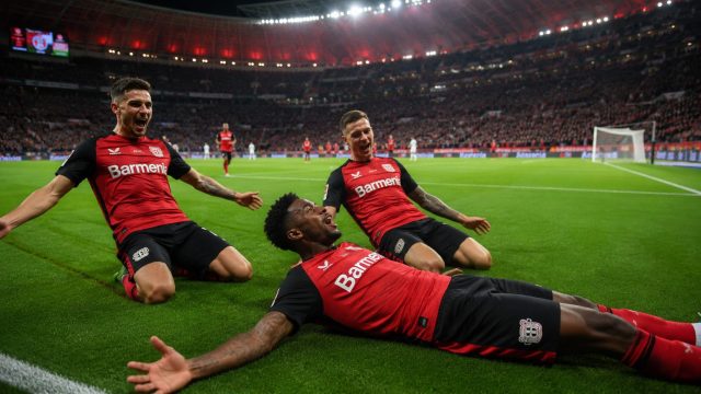 Bayer Leverkusen – Union Berlin