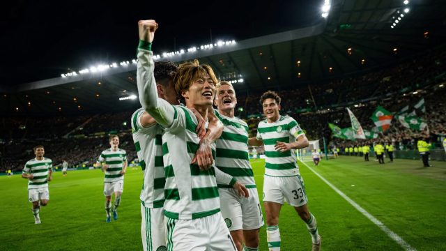 Celtic – Aberdeen