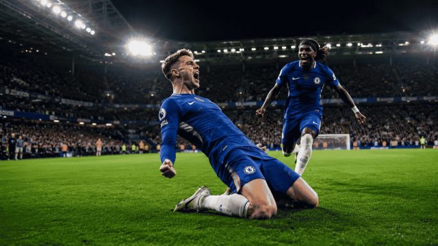 Chelsea – Tottenham Hotspur