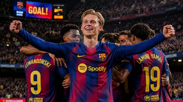 FC Barcelona – Athletic Club