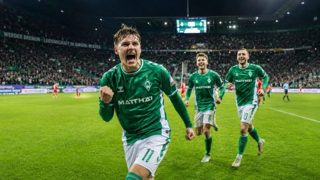 Werder Bremen – RB Leipzig