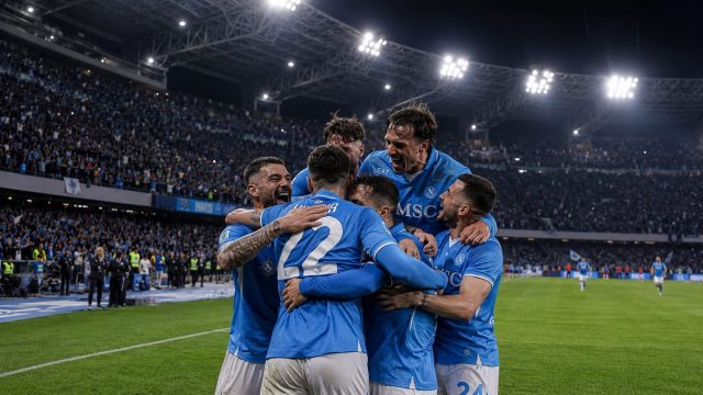 Napoli – Como
