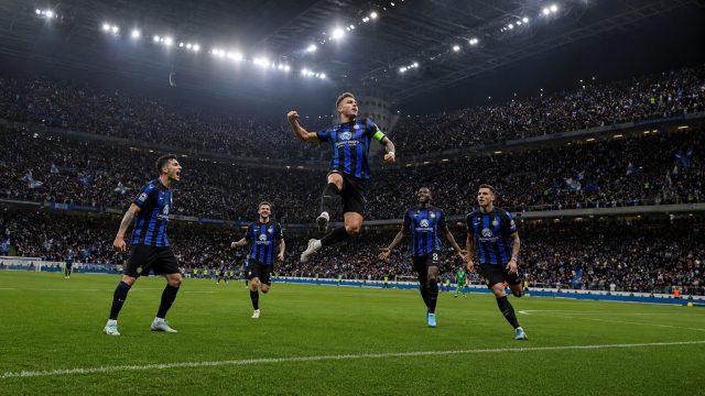Inter – Monza