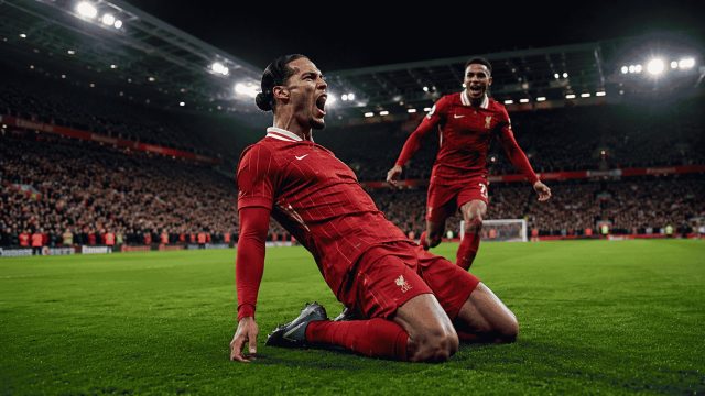 Liverpool FC – Manchester City