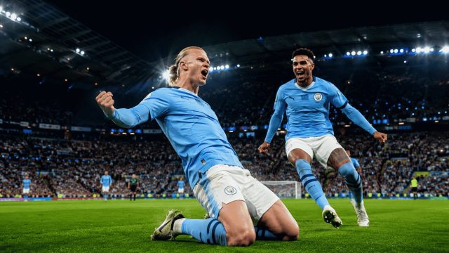 Manchester City – Sunderland